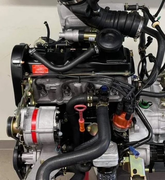 Κινητήρας - Μηχανή